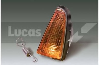 Фонарь указателя поворота LUCAS ELECTRICAL
