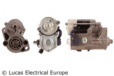 Стартер LUCAS ELECTRICAL купить