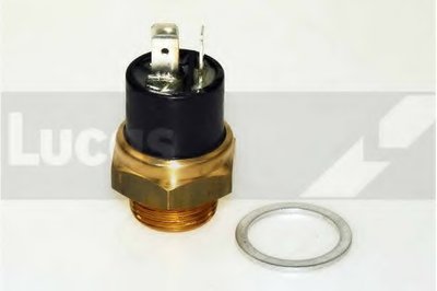 Термовыключатель, вентилятор радиатора LUCAS ELECTRICAL