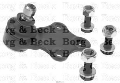 Шаровой шарнир BORG & BECK
