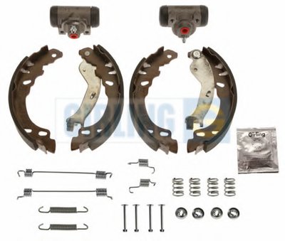 Комплект тормозных колодок Комплект тормозов GIRLING купить