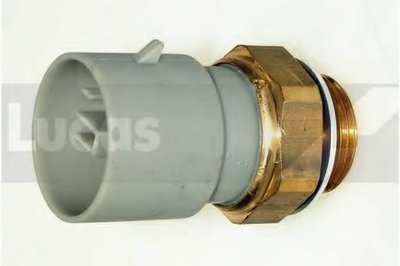 Термовыключатель, вентилятор радиатора LUCAS ELECTRICAL