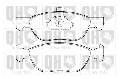 Фото QUINTON HAZELL BP1382