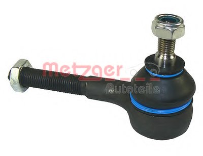Наконечник поперечной рулевой тяги spareparts METZGER