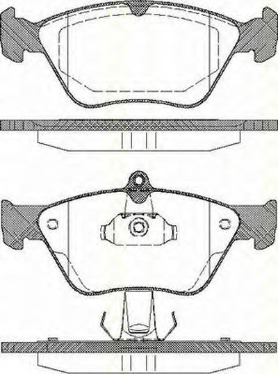 Фото TRISCAN 811024001