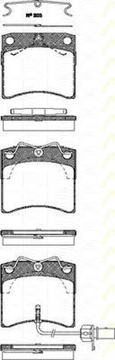 Фото TRISCAN 811029027