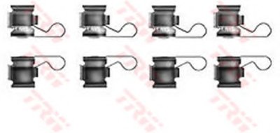 Фото TRW PFK324