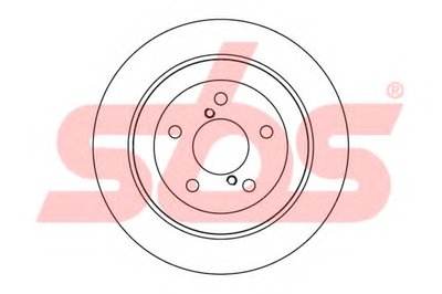 Тормозной диск sbs купить