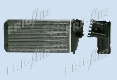 Теплообменник, отопление салона FRIGAIR