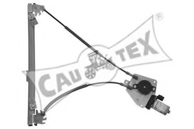 Подъемное устройство для окон CAUTEX