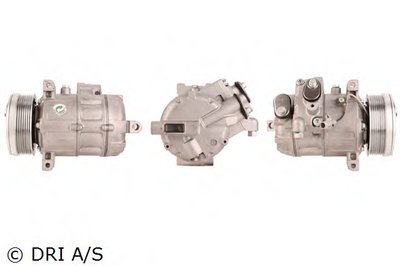 Компрессор, кондиционер DRI купить
