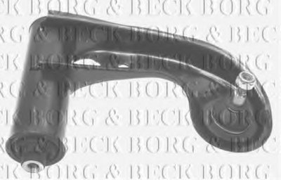 Рычаг независимой подвески колеса, подвеска колеса BORG & BECK