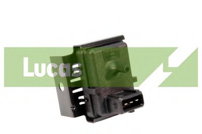 Датчик, давление во впускном газопроводе LUCAS ELECTRICAL