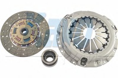 Комплект сцепления KAVO PARTS купить