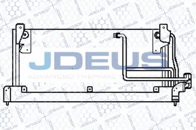 Конденсатор, кондиционер JDEUS купить