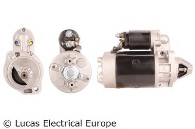 Стартер LUCAS ELECTRICAL купить