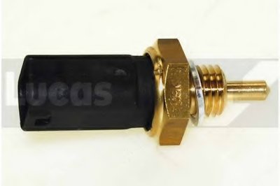Датчик, температура охлаждающей жидкости LUCAS ELECTRICAL