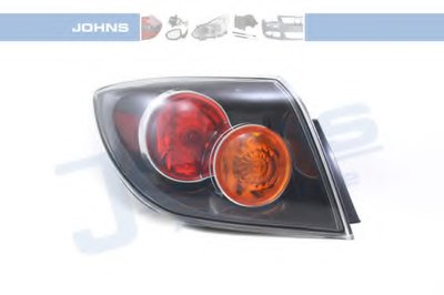 Задний фонарь JOHNS