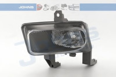 Противотуманная фара JOHNS