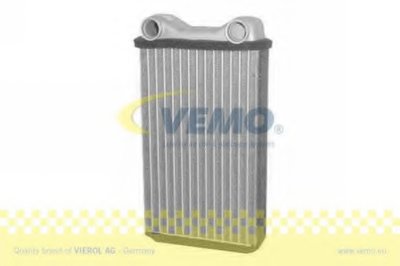 Теплообменник, отопление салона premium quality MADE IN EUROPE VEMO