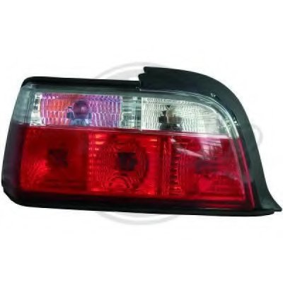 Комлект заднего освещения HD Tuning DIEDERICHS