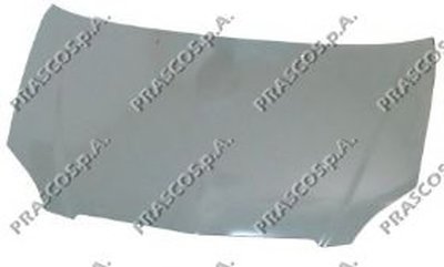 Капот двигателя PRASCO