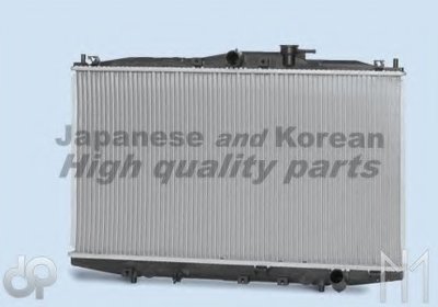 Радиатор, охлаждение двигателя ASHUKI