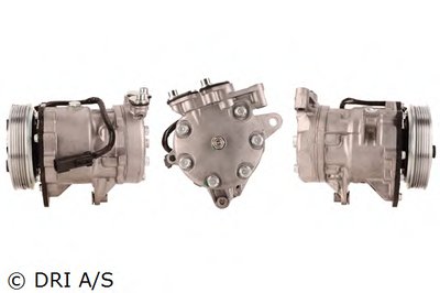 Компрессор, кондиционер DRI купить