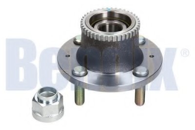 Комплект подшипника ступицы колеса BENDIX