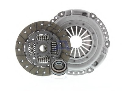 Комплект сцепления AISIN Clutch Kit (3P) AISIN купить