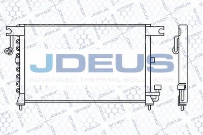 Конденсатор, кондиционер JDEUS купить