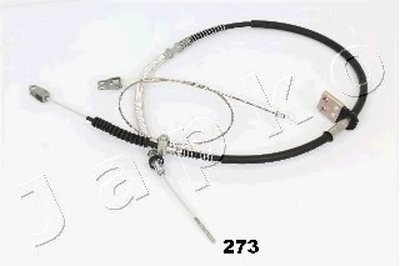 Трос, стояночная тормозная система