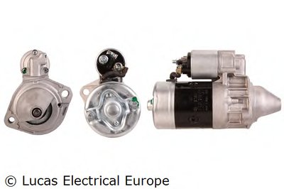 Стартер LUCAS ELECTRICAL купить