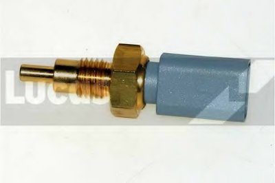 Датчик, температура охлаждающей жидкости LUCAS ELECTRICAL