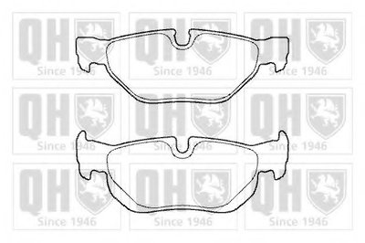 Фото QUINTON HAZELL BP1479