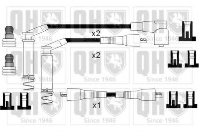 Фото QUINTON HAZELL XC540