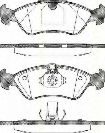 Фото TRISCAN 811024004
