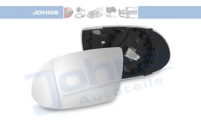 Зеркальное стекло, наружное зеркало JOHNS