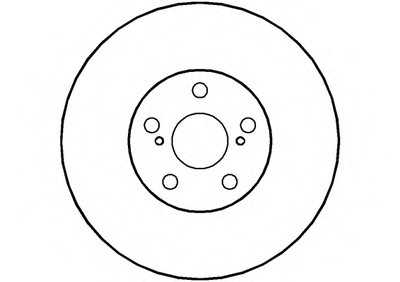 Тормозной диск NATIONAL купить