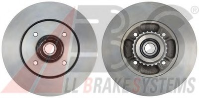 Тормозной диск A.B.S.
