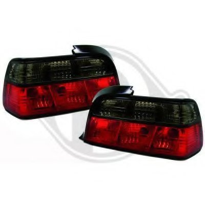 Комлект заднего освещения HD Tuning DIEDERICHS