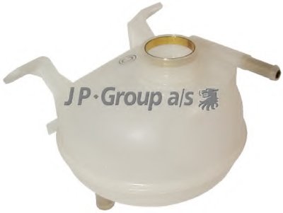 Компенсационный бак, охлаждающая жидкость JP Group JP GROUP