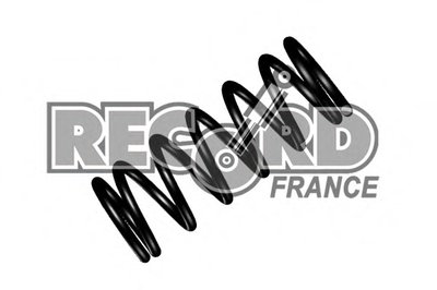 винтовая пружина RECORD FRANCE