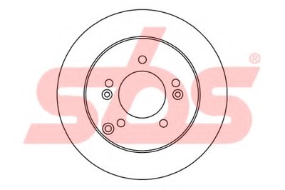 Тормозной диск sbs купить