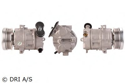 Компрессор, кондиционер DRI купить