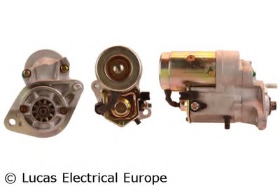 Стартер LUCAS ELECTRICAL купить