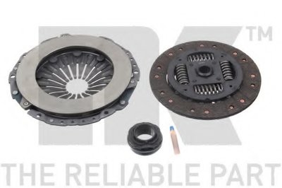 Комплект сцепления 3 in 1 kit (Flywheel) NK купить