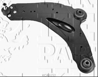 Рычаг независимой подвески колеса, подвеска колеса KEY PARTS