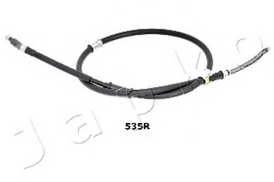 Трос, стояночная тормозная система