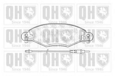 Фото QUINTON HAZELL BP1288